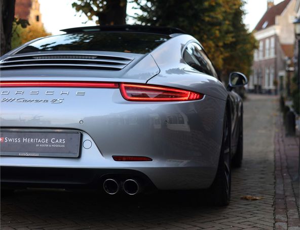 Porsche 991 Carrera 4S 294 kW image number 19