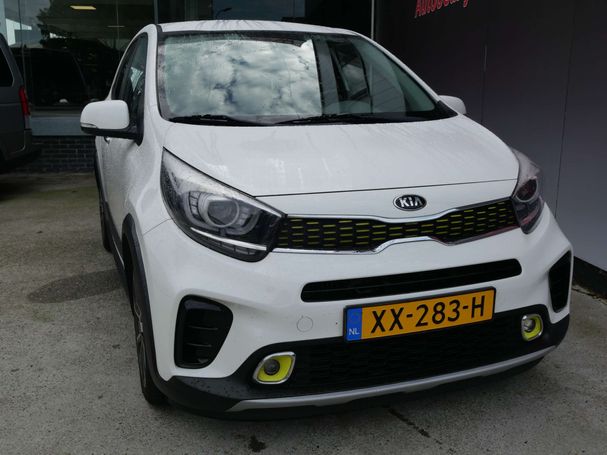 Kia Picanto 1.0 T-GDi 74 kW image number 1