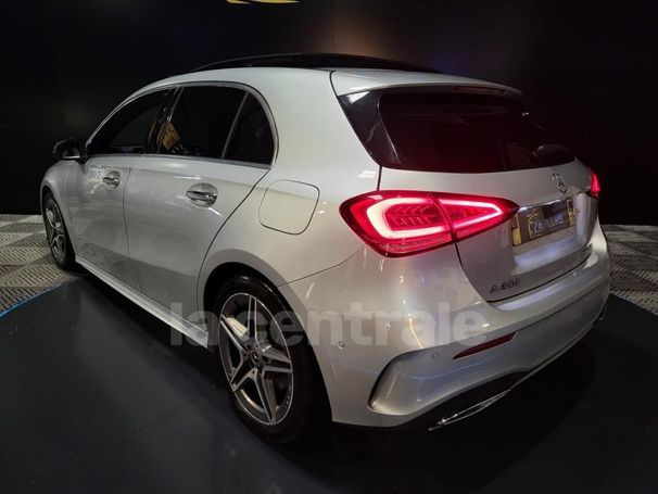 Mercedes-Benz A 200 7G-DCT Line 120 kW image number 3