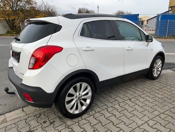 Opel Mokka ecoFlex Innovation 103 kW image number 4