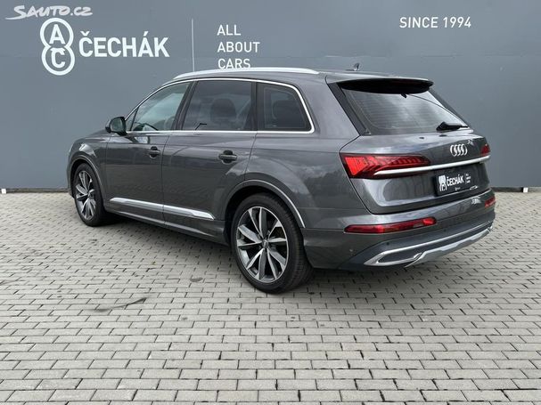 Audi Q7 50 TDI 210 kW image number 7