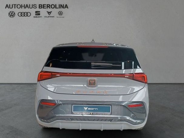 Cupra Born 77 kWh 170 kW image number 4