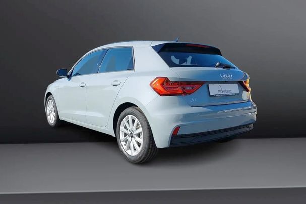 Audi A1 1.0 TFSI 81 kW image number 4