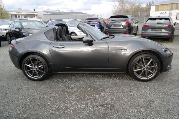 Mazda MX-5 RF Sports-Line 118 kW image number 7