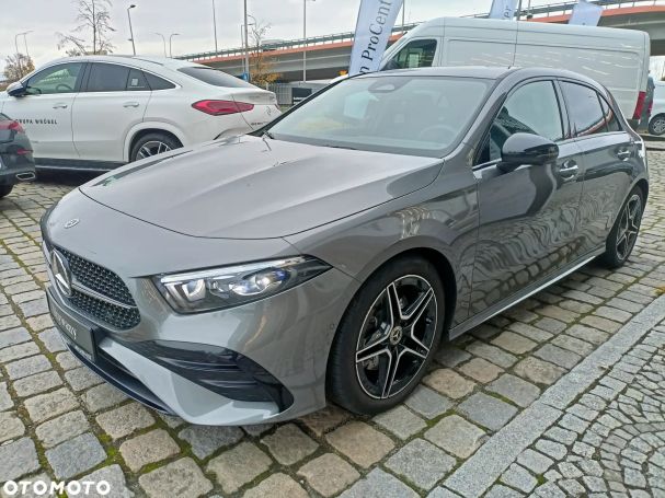 Mercedes-Benz A 220 7G-DCT Line 140 kW image number 1