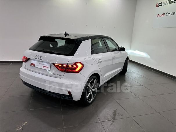 Audi A1 1.0 TFSI S tronic Advanced 81 kW image number 15