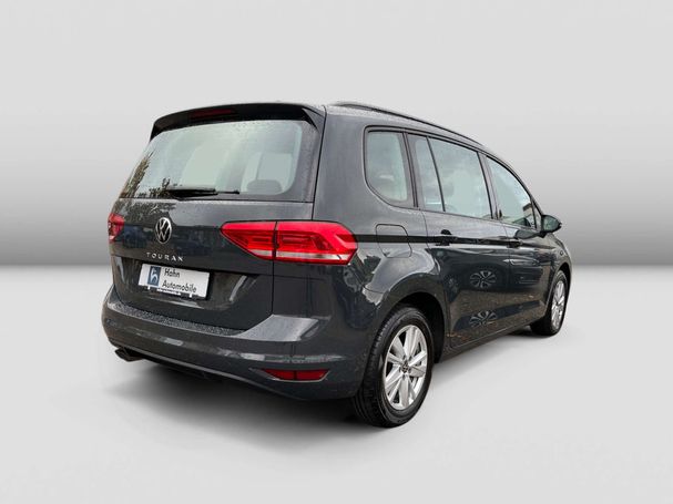 Volkswagen Touran 2.0 TDI DSG Comfortline 110 kW image number 2