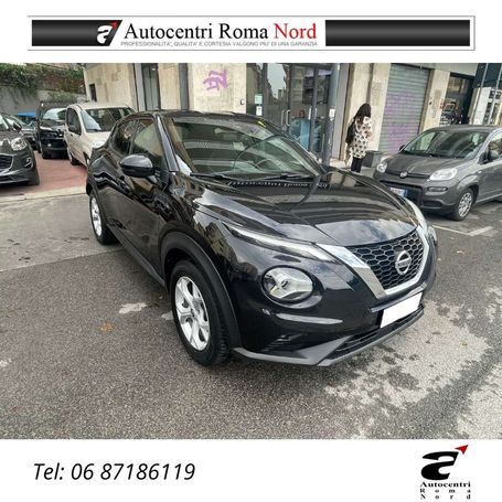 Nissan Juke 1.0 DIG-T 114 N-CONNECTA 84 kW image number 1