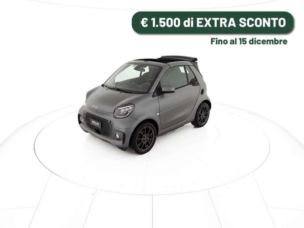 Smart ForTwo EQ 60 kW image number 1