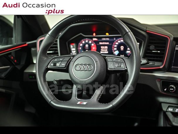 Audi A1 40 TFSI S tronic S-line 152 kW image number 11