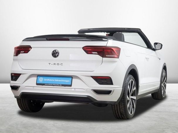 Volkswagen T-Roc 1.5 TSI DSG 110 kW image number 4