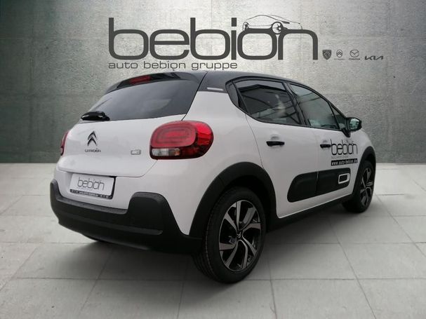 Citroen C3 Pure Tech 83 Shine 61 kW image number 7