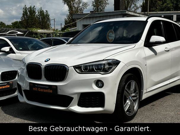 BMW X1 xDrive20i M Sport 141 kW image number 8