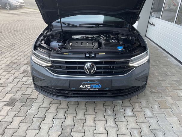 Volkswagen Tiguan 2.0 TDI Move 90 kW image number 22