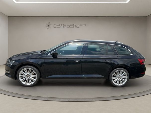 Skoda Superb Combi 2.0 TDI Style DSG 147 kW image number 5