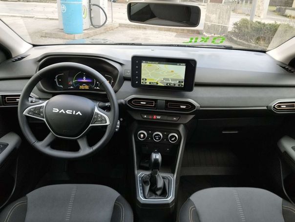 Dacia Jogger Hybrid 140 Extreme 103 kW image number 15