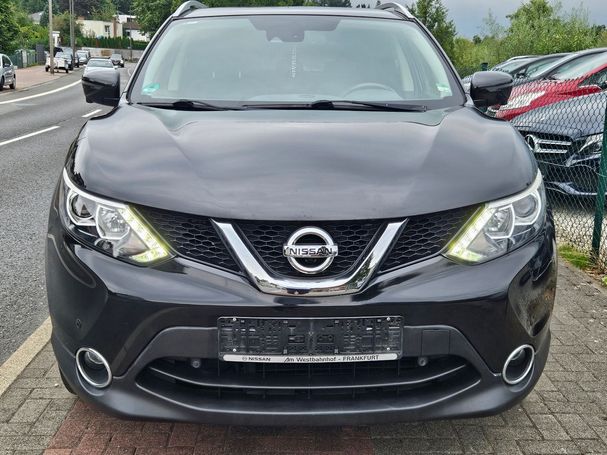 Nissan Qashqai 120 kW image number 26