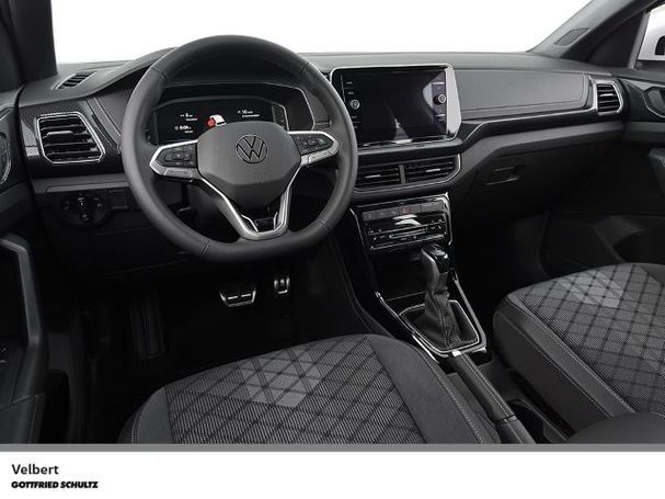 Volkswagen T-Cross 1.5 TSI 110 kW image number 9