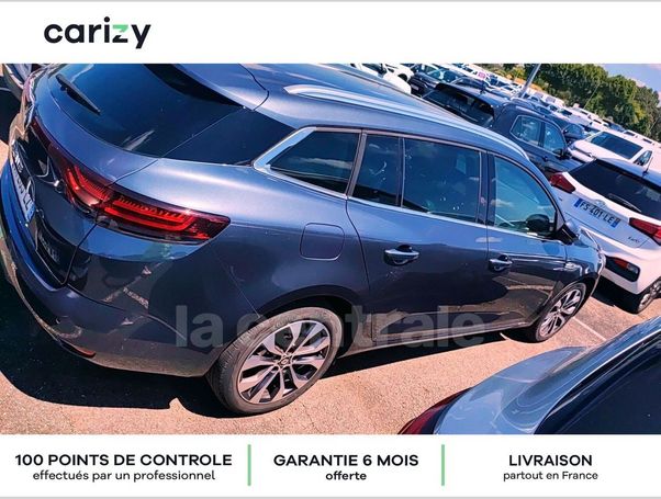 Renault Megane Estate Blue dCi 115 85 kW image number 4