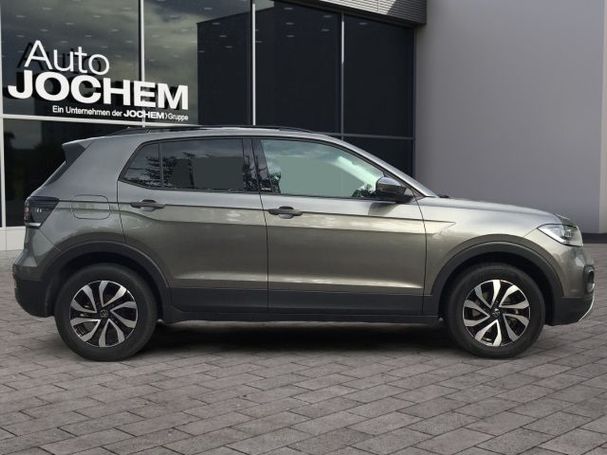 Volkswagen T-Cross Active DSG 81 kW image number 4