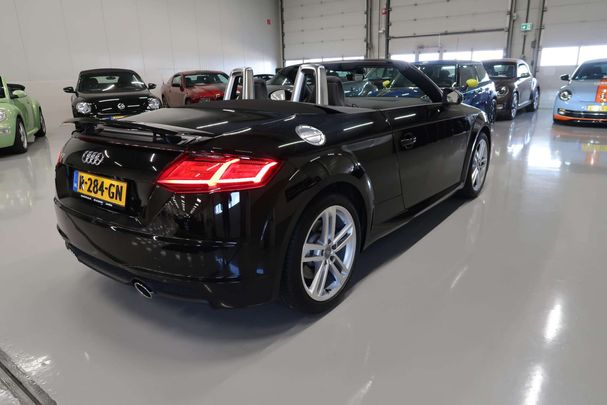 Audi TT 45 TFSI 180 kW image number 41