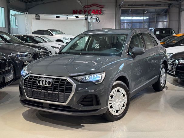 Audi Q3 35 TDI 110 kW image number 1