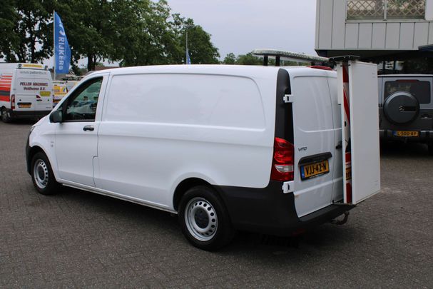 Mercedes-Benz Vito 116 CDI 120 kW image number 14