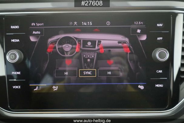 Volkswagen T-Roc 1.5 TSI R-Line DSG 110 kW image number 23