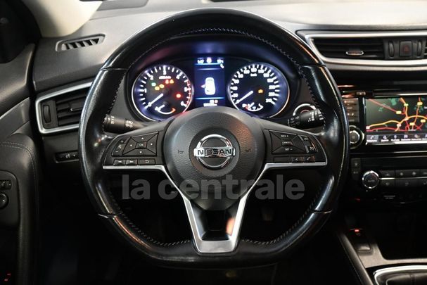 Nissan Qashqai 1.7 dCi TEKNA+ 110 kW image number 8