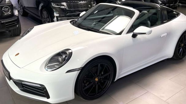 Porsche 992 Targa 4 PDK 283 kW image number 3