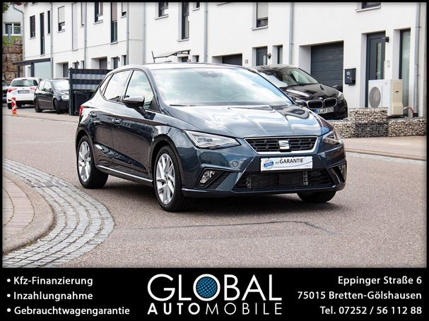 Seat Ibiza 81 kW image number 1