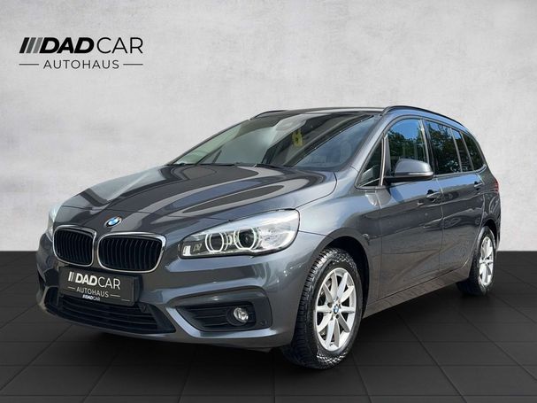 BMW 216d Active Tourer Advantage 85 kW image number 1