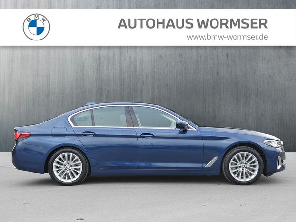 BMW 520d 140 kW image number 8