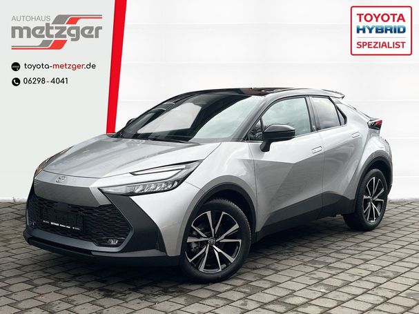 Toyota C-HR 2.0 145 kW image number 6