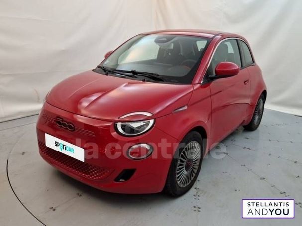 Fiat 500 e 88 kW image number 12