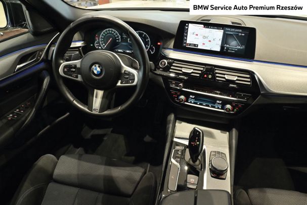 BMW 520d xDrive 140 kW image number 7