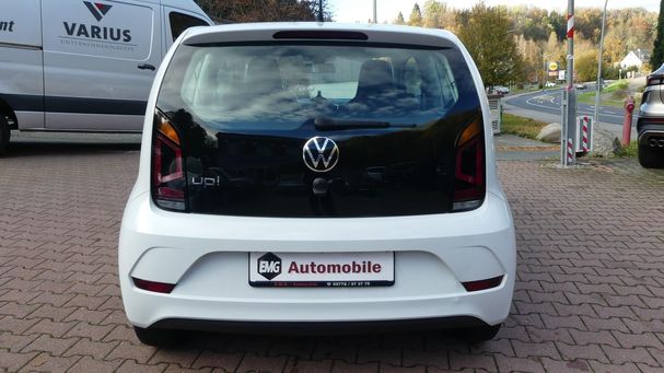 Volkswagen up! 48 kW image number 6