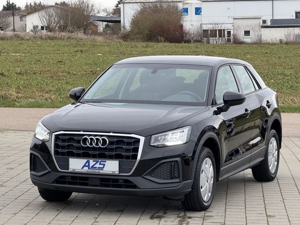 Audi Q2 30 TDI S tronic 85 kW image number 6