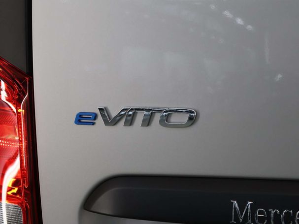 Mercedes-Benz Vito e 85 kW image number 35