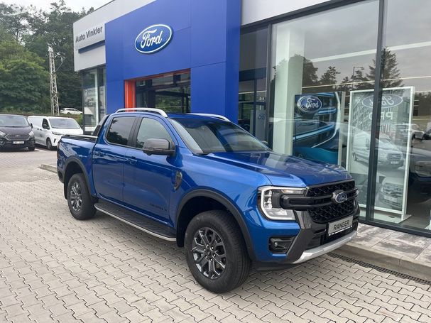 Ford Ranger 3.0 EcoBlue Wildtrak 176 kW image number 2