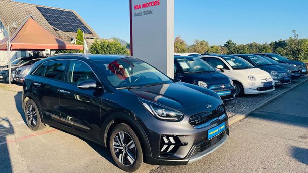 Kia Niro Hybrid 104 kW image number 5