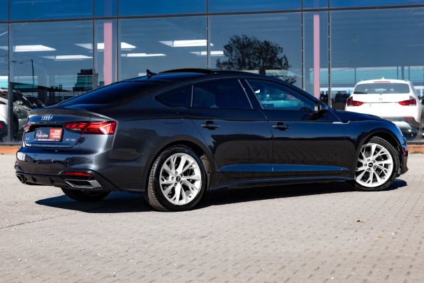 Audi A5 35 TDI S tronic Sport Sportback 120 kW image number 10