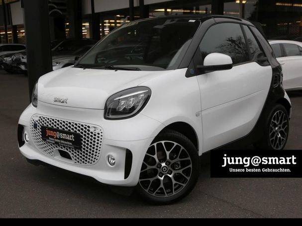 Smart ForTwo EQ 60 kW image number 1