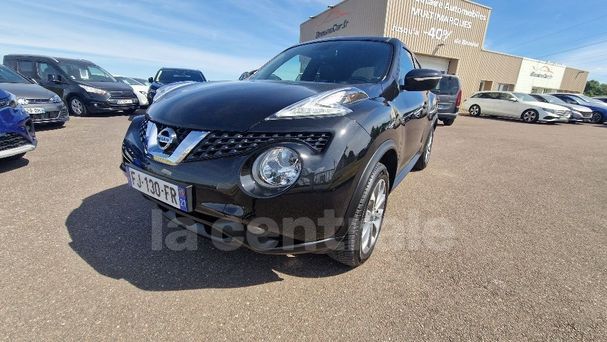 Nissan Juke 1.6 Xtronic Tekna 86 kW image number 1