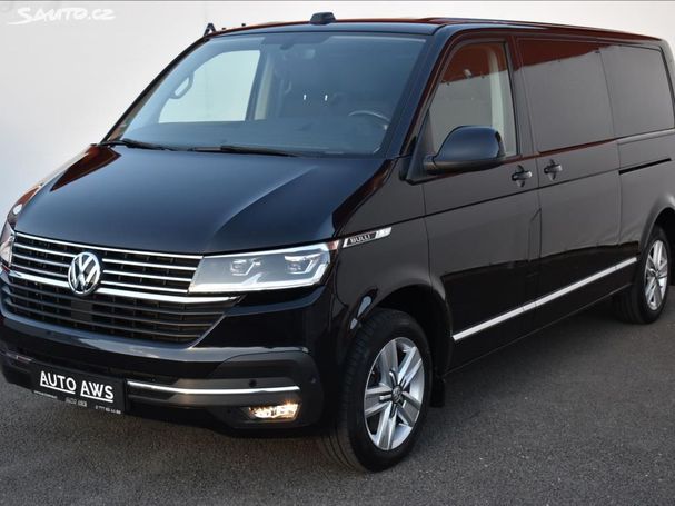 Volkswagen T6 Caravelle DSG long 110 kW image number 1