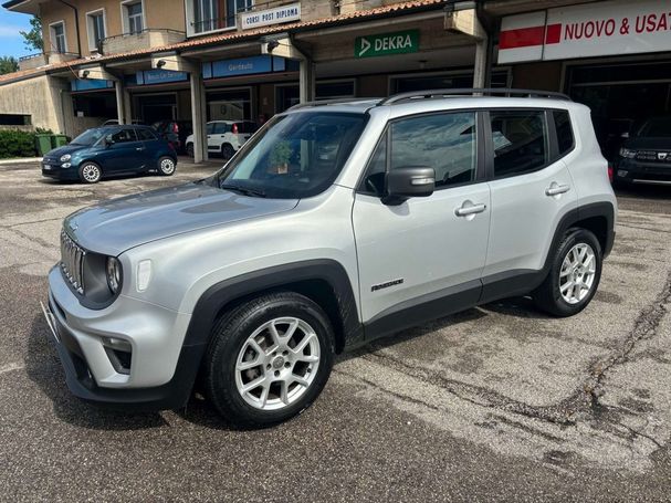 Jeep Renegade 1.0 Limited 88 kW image number 1