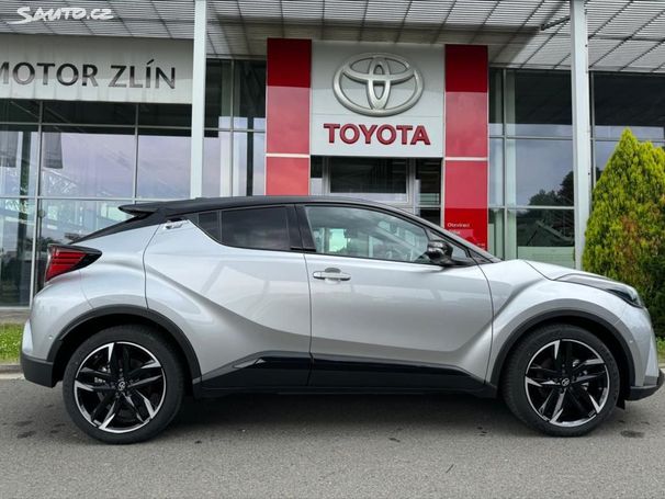 Toyota C-HR 112 kW image number 3