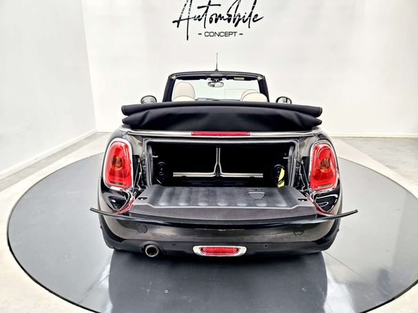 Mini One Cabrio 75 kW image number 15