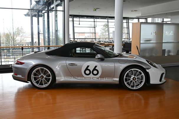 Porsche 991 Speedster 375 kW image number 14