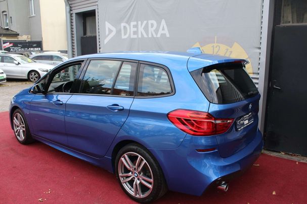 BMW 218i Gran Tourer 100 kW image number 2